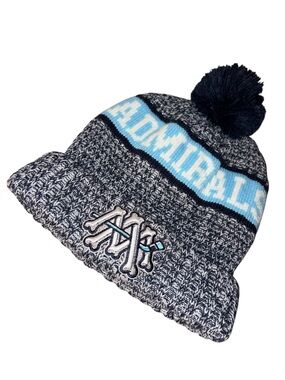 Milwaukee Admirals Knit Hat